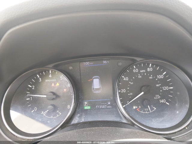 Auction sale of the 2019 Nissan Rogue S Fwd, vin: JN8AT2MT7LW006508, lot number: 45559925