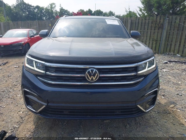 2020 Volkswagen Atlas Cross Sport 3.6l V6 Sel R-line მანქანა იყიდება აუქციონზე, vin: 1V2RE2CA1LC226395, აუქციონის ნომერი: 45559927