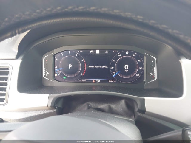 2020 Volkswagen Atlas Cross Sport 3.6l V6 Sel R-line მანქანა იყიდება აუქციონზე, vin: 1V2RE2CA1LC226395, აუქციონის ნომერი: 45559927