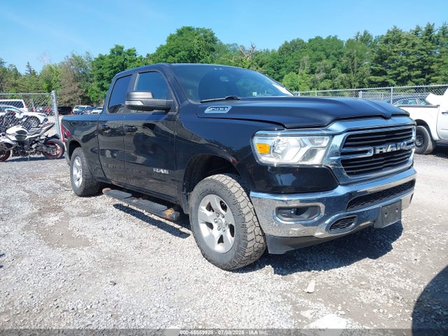Aukcja sprzedaży 2021 Ram 1500 Big Horn  4x4 6'4 Box, vin: 1C6RRFBG7MN556137, numer aukcji: 45559928