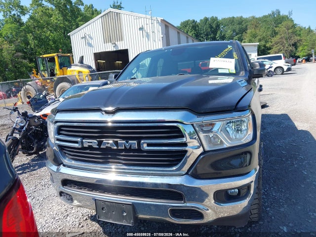 Aukcja sprzedaży 2021 Ram 1500 Big Horn  4x4 6'4 Box, vin: 1C6RRFBG7MN556137, numer aukcji: 45559928