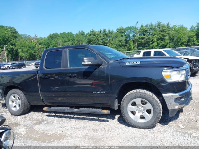 Aukcja sprzedaży 2021 Ram 1500 Big Horn  4x4 6'4 Box, vin: 1C6RRFBG7MN556137, numer aukcji: 45559928