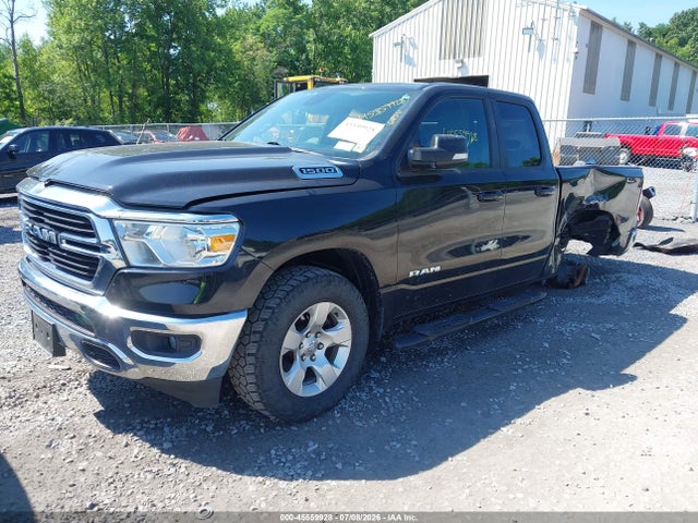 Aukcja sprzedaży 2021 Ram 1500 Big Horn  4x4 6'4 Box, vin: 1C6RRFBG7MN556137, numer aukcji: 45559928