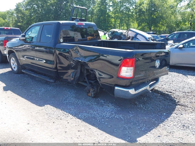 Aukcja sprzedaży 2021 Ram 1500 Big Horn  4x4 6'4 Box, vin: 1C6RRFBG7MN556137, numer aukcji: 45559928