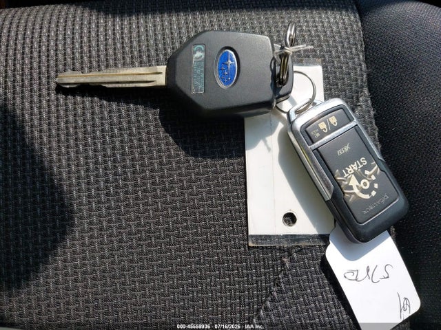 Продаж на аукціоні авто 2018 Subaru Crosstrek 2.0i, vin: JF2GTAACXJ8261290, номер лоту: 45559936