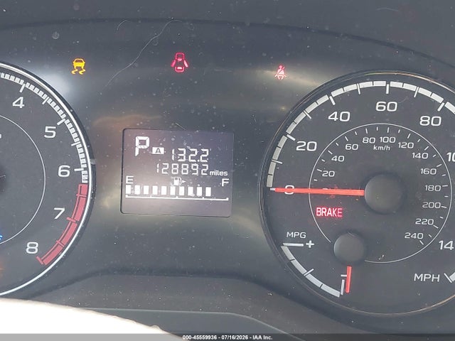 Продаж на аукціоні авто 2018 Subaru Crosstrek 2.0i, vin: JF2GTAACXJ8261290, номер лоту: 45559936