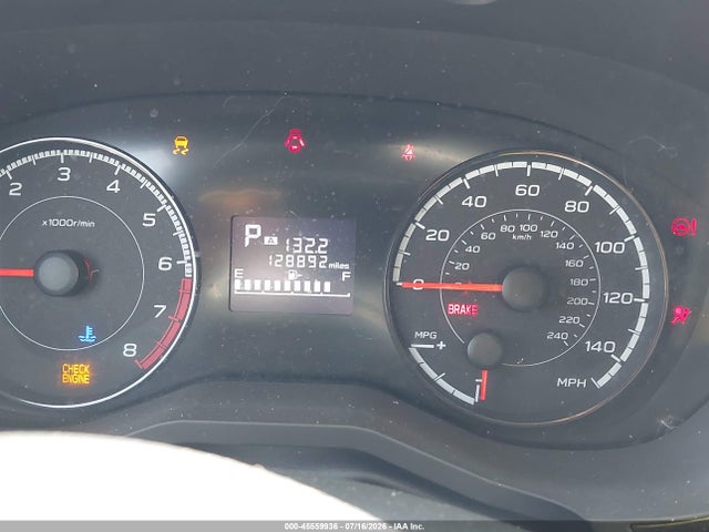 Продаж на аукціоні авто 2018 Subaru Crosstrek 2.0i, vin: JF2GTAACXJ8261290, номер лоту: 45559936
