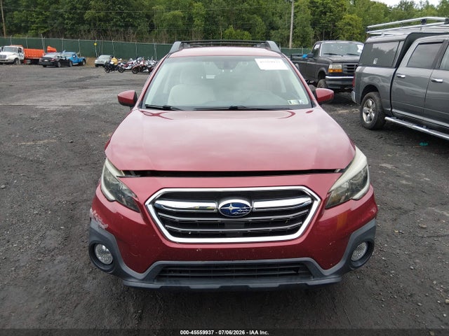 45559937 :رقم المزاد ، 4S4BSAFC7K3217231 vin ، 2019 Subaru Outback 2.5i Premium مزاد بيع