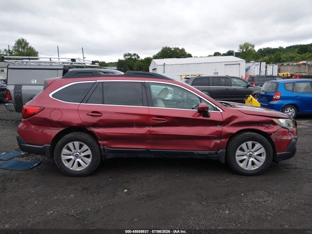 45559937 :رقم المزاد ، 4S4BSAFC7K3217231 vin ، 2019 Subaru Outback 2.5i Premium مزاد بيع