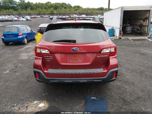 45559937 :رقم المزاد ، 4S4BSAFC7K3217231 vin ، 2019 Subaru Outback 2.5i Premium مزاد بيع