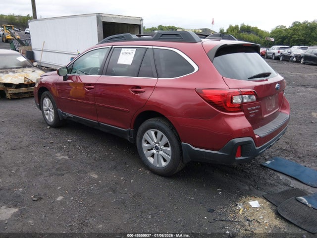 45559937 :رقم المزاد ، 4S4BSAFC7K3217231 vin ، 2019 Subaru Outback 2.5i Premium مزاد بيع