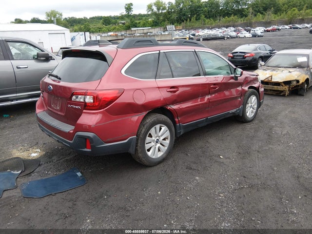 45559937 :رقم المزاد ، 4S4BSAFC7K3217231 vin ، 2019 Subaru Outback 2.5i Premium مزاد بيع