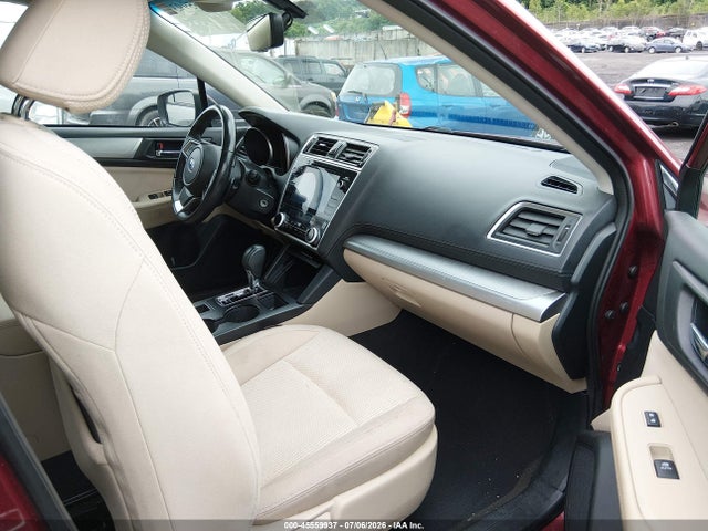 45559937 :رقم المزاد ، 4S4BSAFC7K3217231 vin ، 2019 Subaru Outback 2.5i Premium مزاد بيع