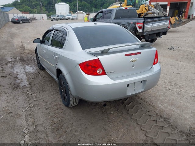 Aukcja sprzedaży 2008 Chevrolet Cobalt Ls, vin: 1G1AK58F387127843, numer aukcji: 45559940