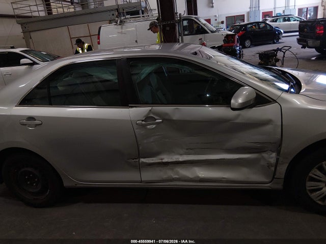 45559941 :رقم المزاد ، 4T1BF1FK8CU074619 vin ، 2012 Toyota Camry Le مزاد بيع