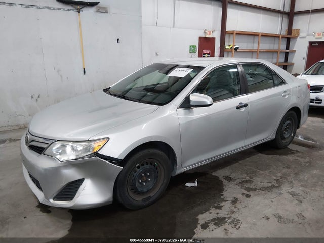 Продаж на аукціоні авто 2012 Toyota Camry Le, vin: 4T1BF1FK8CU074619, номер лоту: 45559941
