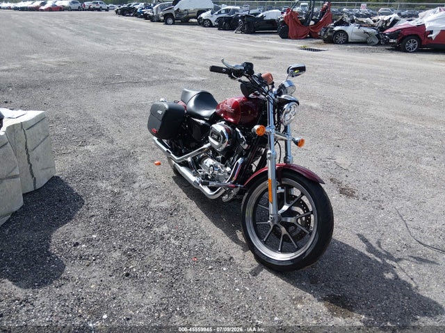 Harley-Davidson Xl1200 T 2017 1HD1LL314HC425585 головне зображення