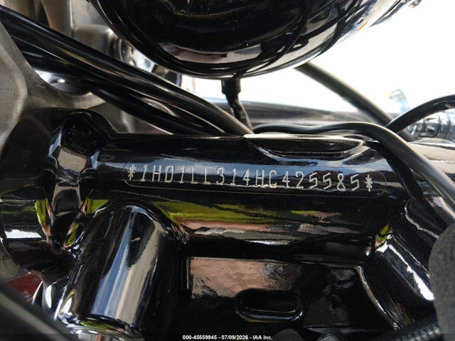 Harley-Davidson Xl1200 T 2017 1HD1LL314HC425585 Image 9