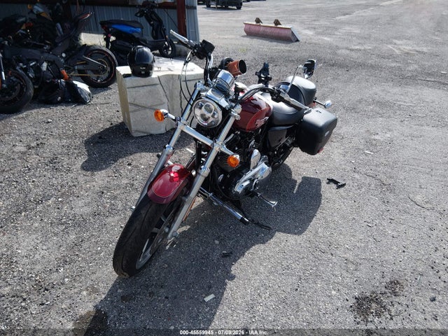 Harley-Davidson Xl1200 T 2017 1HD1LL314HC425585 Image 2