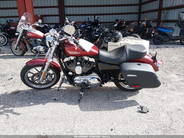 Harley-Davidson Xl1200 T 2017 1HD1LL314HC425585 Image 12