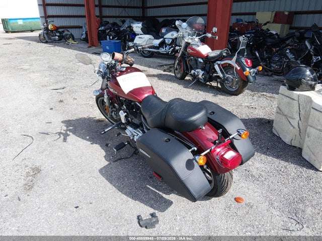 Harley-Davidson Xl1200 T 2017 1HD1LL314HC425585 Image 3