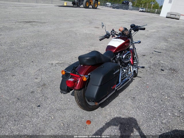 Harley-Davidson Xl1200 T 2017 1HD1LL314HC425585 Image 4