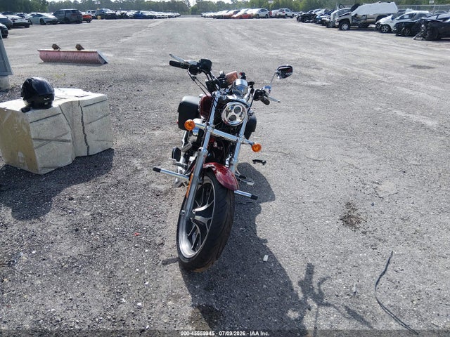Harley-Davidson Xl1200 T 2017 1HD1LL314HC425585 Image 5