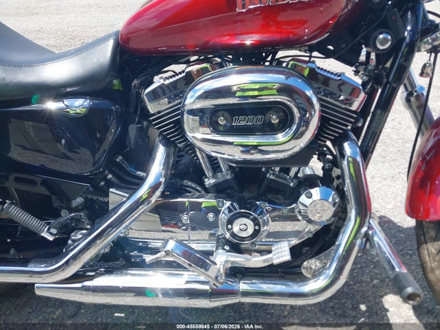 Harley-Davidson Xl1200 T 2017 1HD1LL314HC425585 Image 7