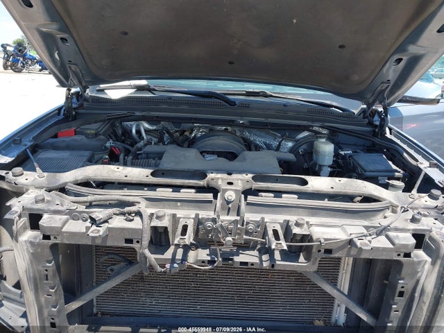 2016 Chevrolet Tahoe Ltz მანქანა იყიდება აუქციონზე, vin: 1GNSKCKC4GR105391, აუქციონის ნომერი: 45559948