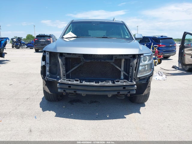 2016 Chevrolet Tahoe Ltz მანქანა იყიდება აუქციონზე, vin: 1GNSKCKC4GR105391, აუქციონის ნომერი: 45559948