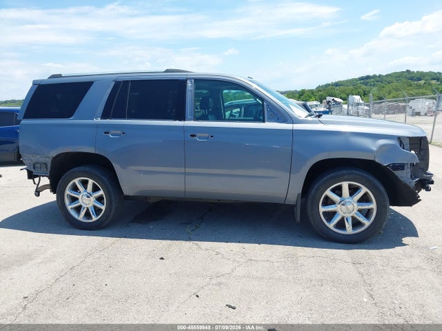 2016 Chevrolet Tahoe Ltz მანქანა იყიდება აუქციონზე, vin: 1GNSKCKC4GR105391, აუქციონის ნომერი: 45559948