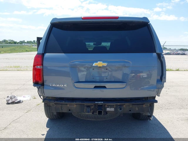 2016 Chevrolet Tahoe Ltz მანქანა იყიდება აუქციონზე, vin: 1GNSKCKC4GR105391, აუქციონის ნომერი: 45559948