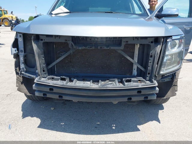 2016 Chevrolet Tahoe Ltz მანქანა იყიდება აუქციონზე, vin: 1GNSKCKC4GR105391, აუქციონის ნომერი: 45559948