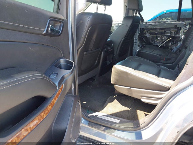 2016 Chevrolet Tahoe Ltz მანქანა იყიდება აუქციონზე, vin: 1GNSKCKC4GR105391, აუქციონის ნომერი: 45559948