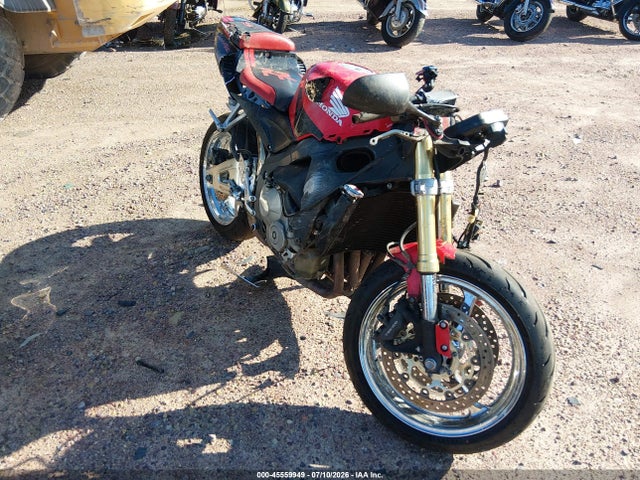 Aukcja sprzedaży 2005 Honda Cbr600 Rr, vin: JH2PC37025M204450, numer aukcji: 45559949