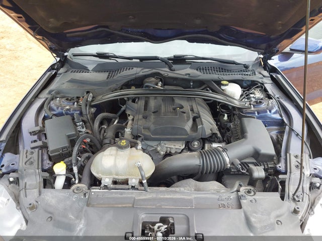 Продажа на аукционе авто 2019 Ford Mustang Ecoboost, vin: 1FA6P8TH2K5199599, номер лота: 45559951