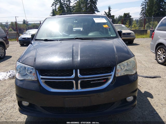 Aukcja sprzedaży 2017 Dodge Grand Caravan Sxt, vin: 2C4RDGCG5HR716486, numer aukcji: 45559952