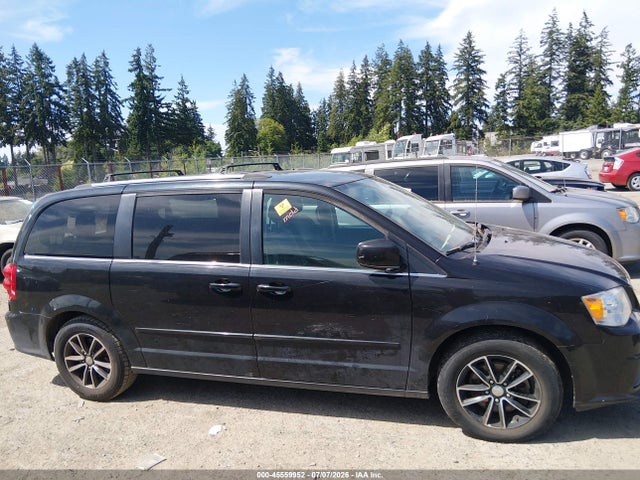 Aukcja sprzedaży 2017 Dodge Grand Caravan Sxt, vin: 2C4RDGCG5HR716486, numer aukcji: 45559952