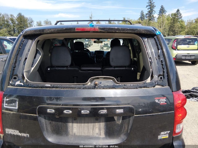 Aukcja sprzedaży 2017 Dodge Grand Caravan Sxt, vin: 2C4RDGCG5HR716486, numer aukcji: 45559952