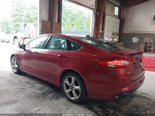 2015 Ford Fusion Se მანქანა იყიდება აუქციონზე, vin: 3FA6P0H91FR283967, აუქციონის ნომერი: 45559953