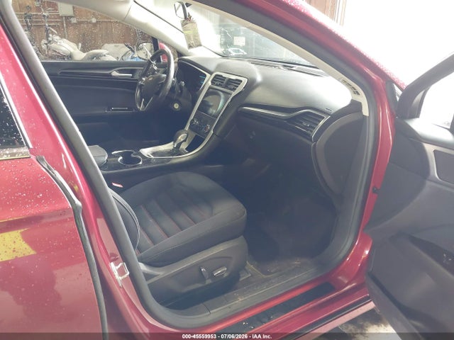 2015 Ford Fusion Se მანქანა იყიდება აუქციონზე, vin: 3FA6P0H91FR283967, აუქციონის ნომერი: 45559953