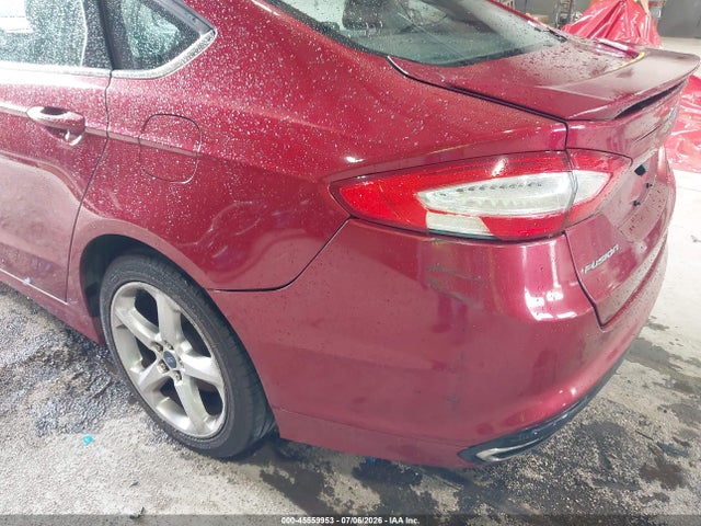 2015 Ford Fusion Se მანქანა იყიდება აუქციონზე, vin: 3FA6P0H91FR283967, აუქციონის ნომერი: 45559953