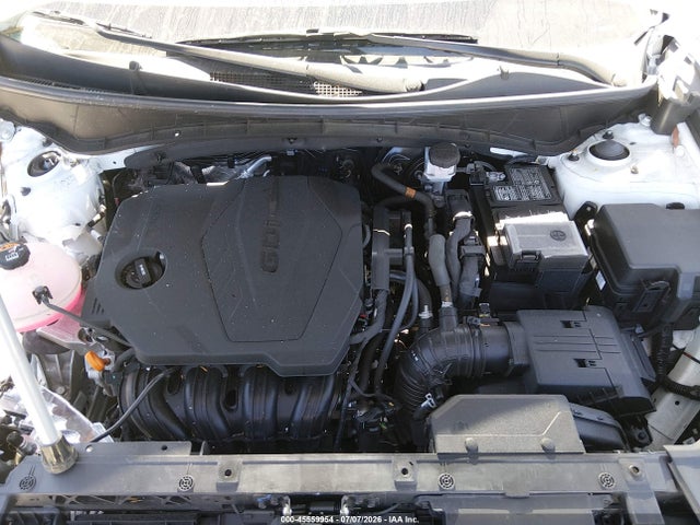 Hyundai TUCSON SE 2025 5NMJA3DEXSH493939 Image 10