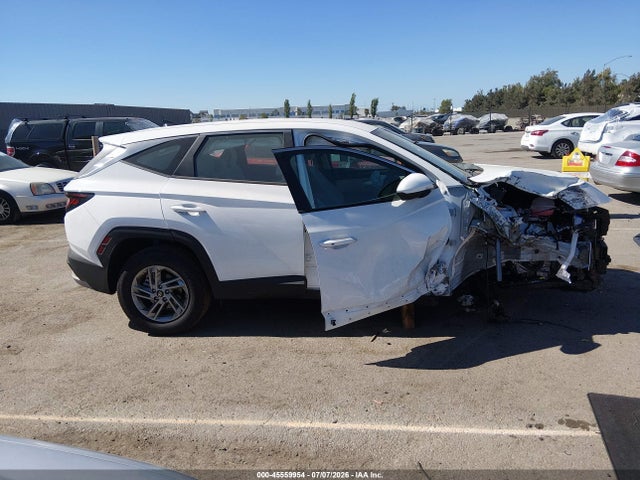 Hyundai TUCSON SE 2025 5NMJA3DEXSH493939 Image 17