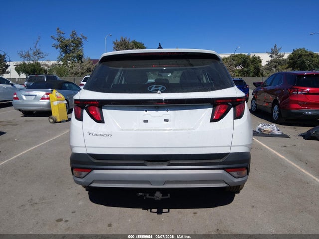 Hyundai TUCSON SE 2025 5NMJA3DEXSH493939 Image 20