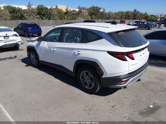 Hyundai TUCSON SE 2025 5NMJA3DEXSH493939 Image 3