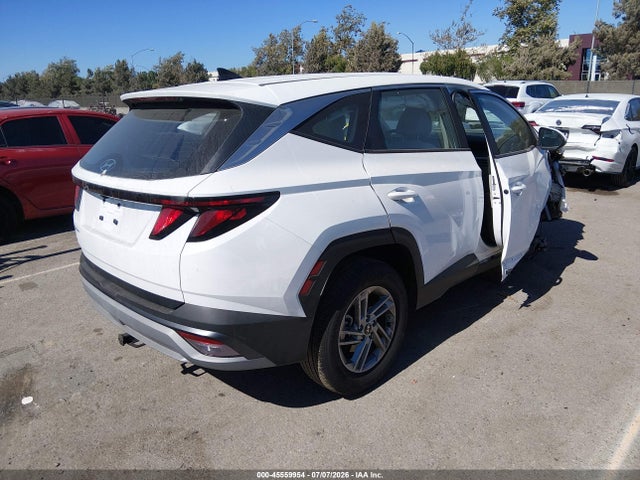 Hyundai TUCSON SE 2025 5NMJA3DEXSH493939 Image 4