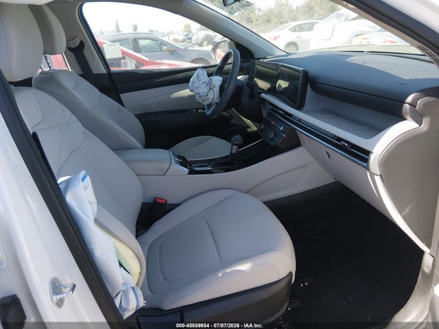 Hyundai TUCSON SE 2025 5NMJA3DEXSH493939 Image 5