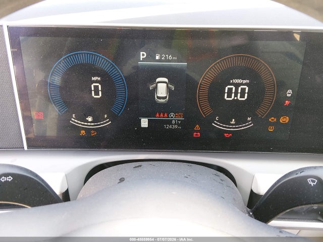 Hyundai TUCSON SE 2025 5NMJA3DEXSH493939 Image 7