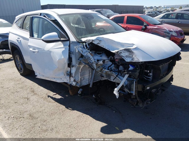 Hyundai TUCSON SE 2025 5NMJA3DEXSH493939 Image 13